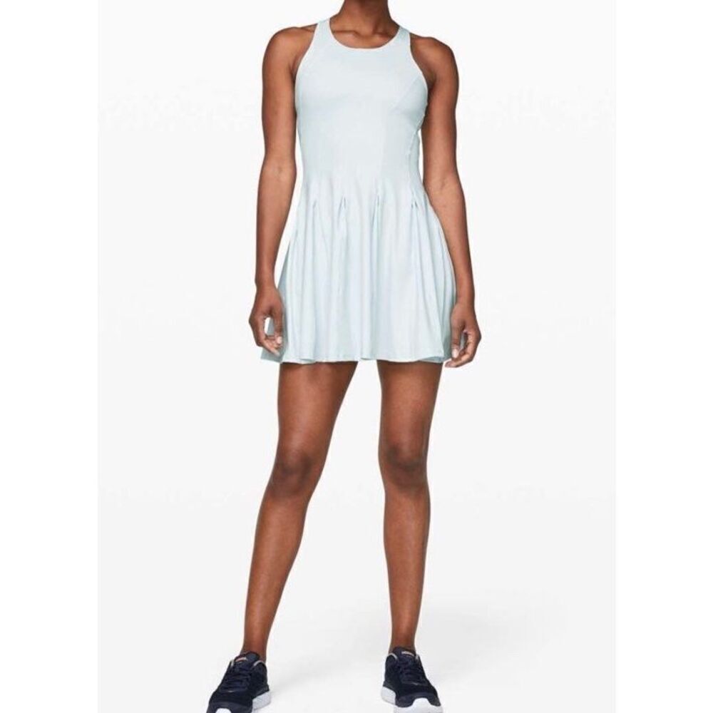 Lululemon Court Crush Dress sz 4